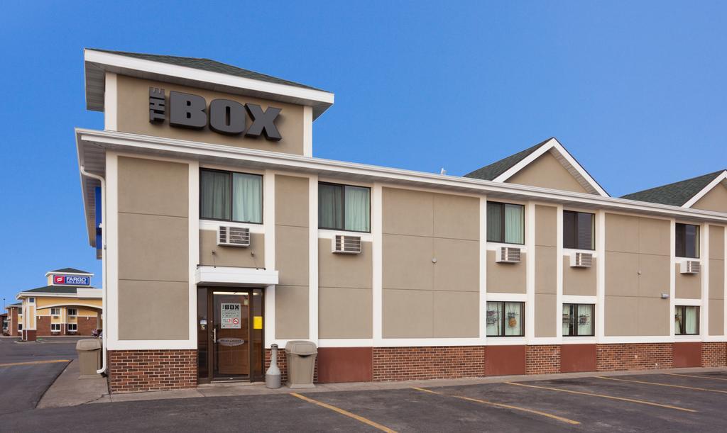 Hotel Inn&suites Fargo
