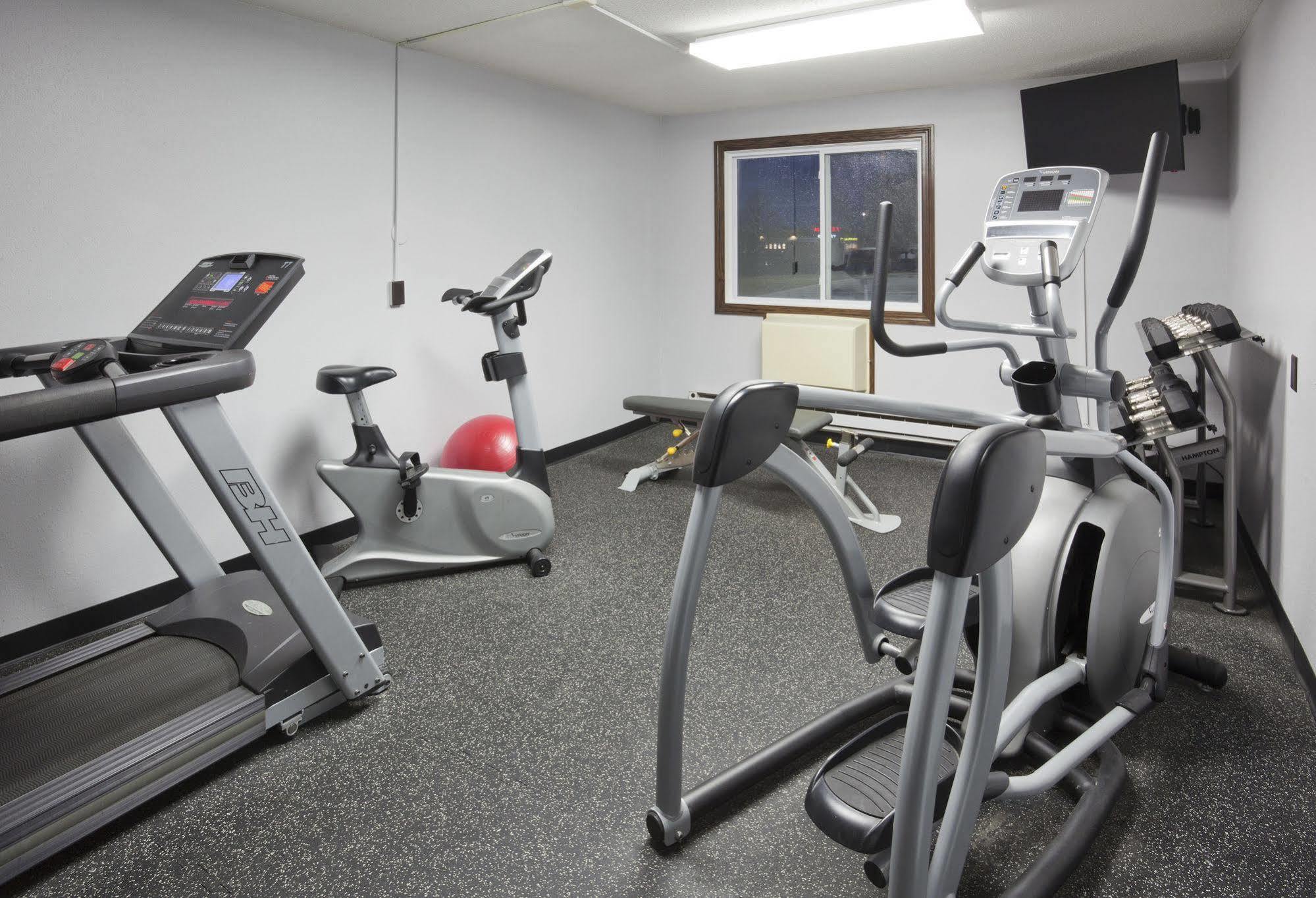Inn&suites Hotel Fargo